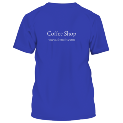 Coffee Shop T-shirt